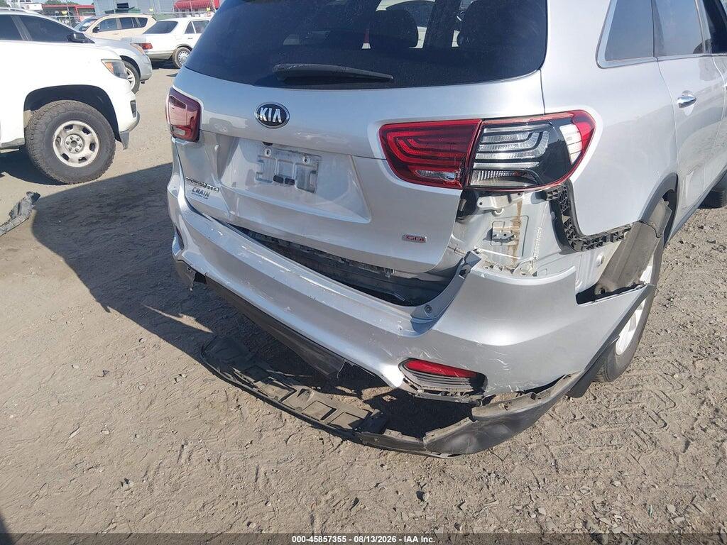 5XYPG4A30KG565341 2019 KIA SORENTO photo no. 6