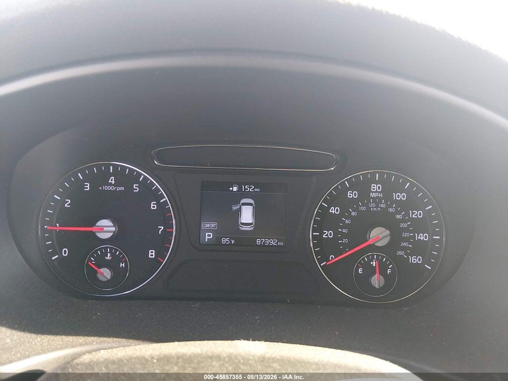 5XYPG4A30KG565341 2019 KIA SORENTO photo no. 7