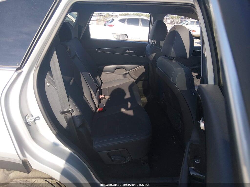 5XYPG4A30KG565341 2019 KIA SORENTO photo no. 8