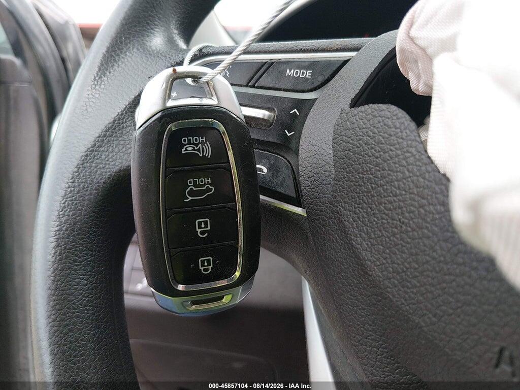 5NMS3CAD7KH015519 2019 HYUNDAI SANTA FE photo no. 11