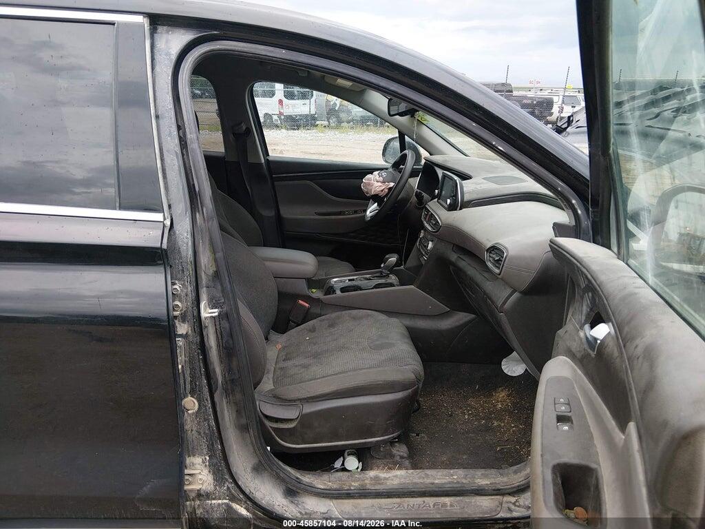 5NMS3CAD7KH015519 2019 HYUNDAI SANTA FE photo no. 5