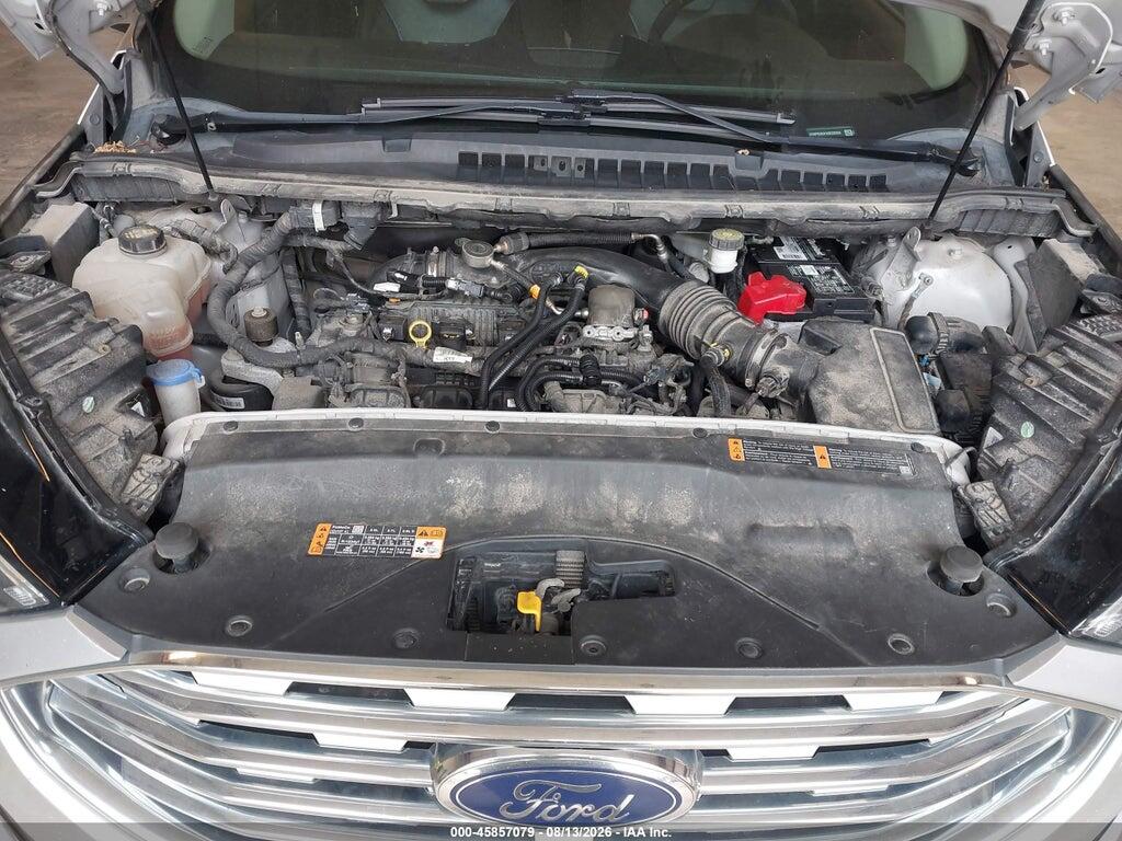 2FMPK3K91KBC02624 2019 FORD EDGE photo no. 10