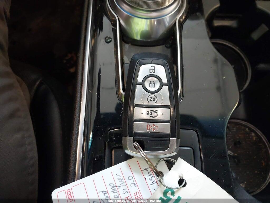 2FMPK3K91KBC02624 2019 FORD EDGE photo no. 11