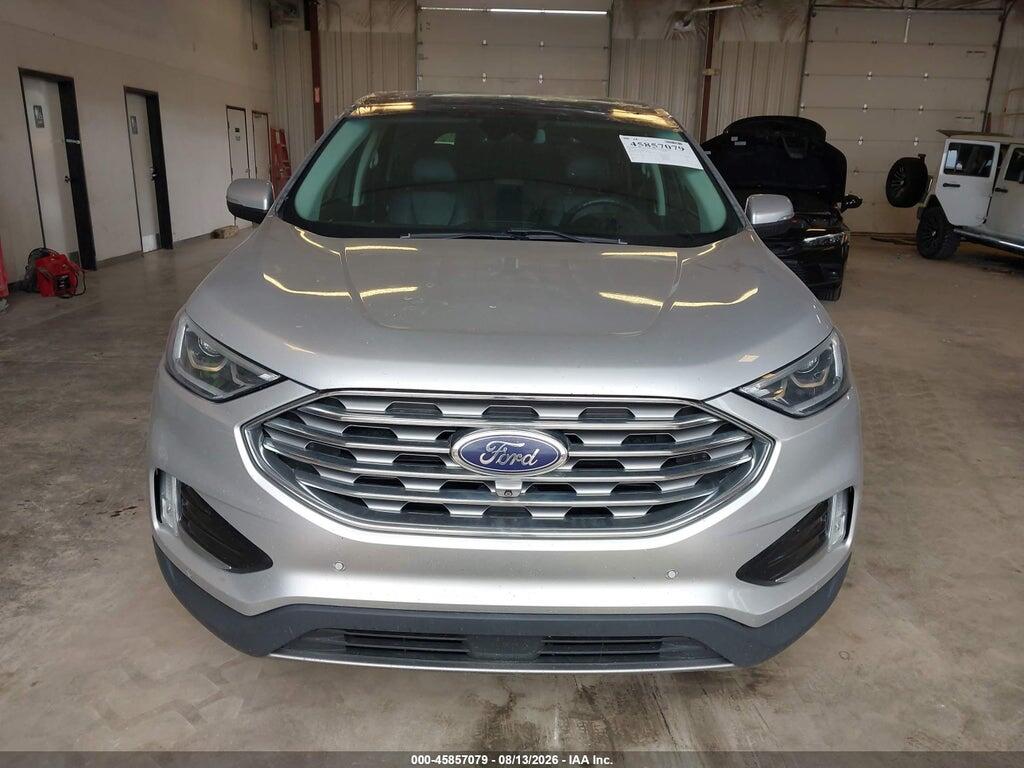 2FMPK3K91KBC02624 2019 FORD EDGE photo no. 12