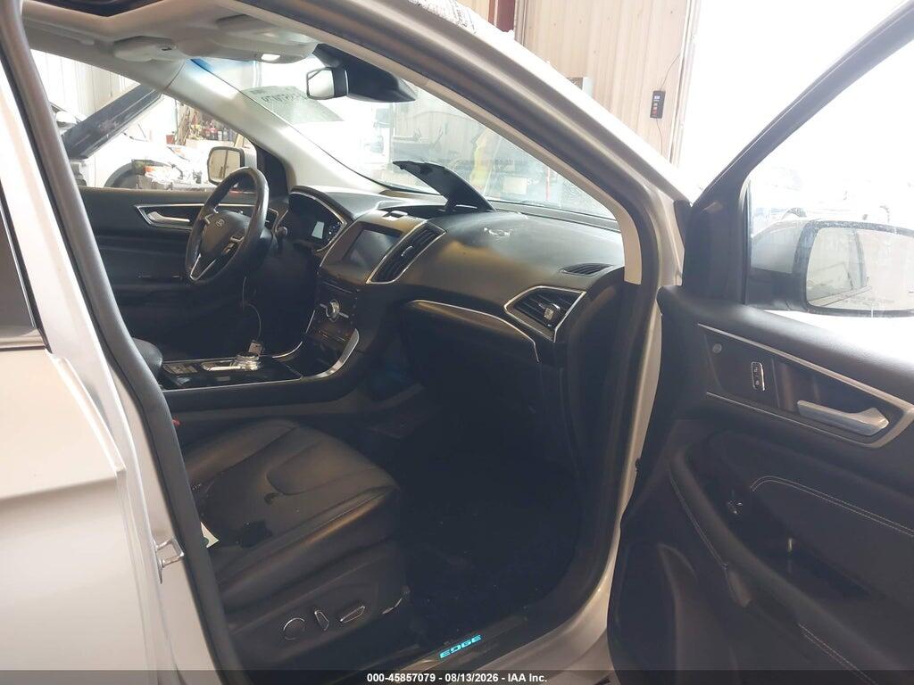 2FMPK3K91KBC02624 2019 FORD EDGE photo no. 5