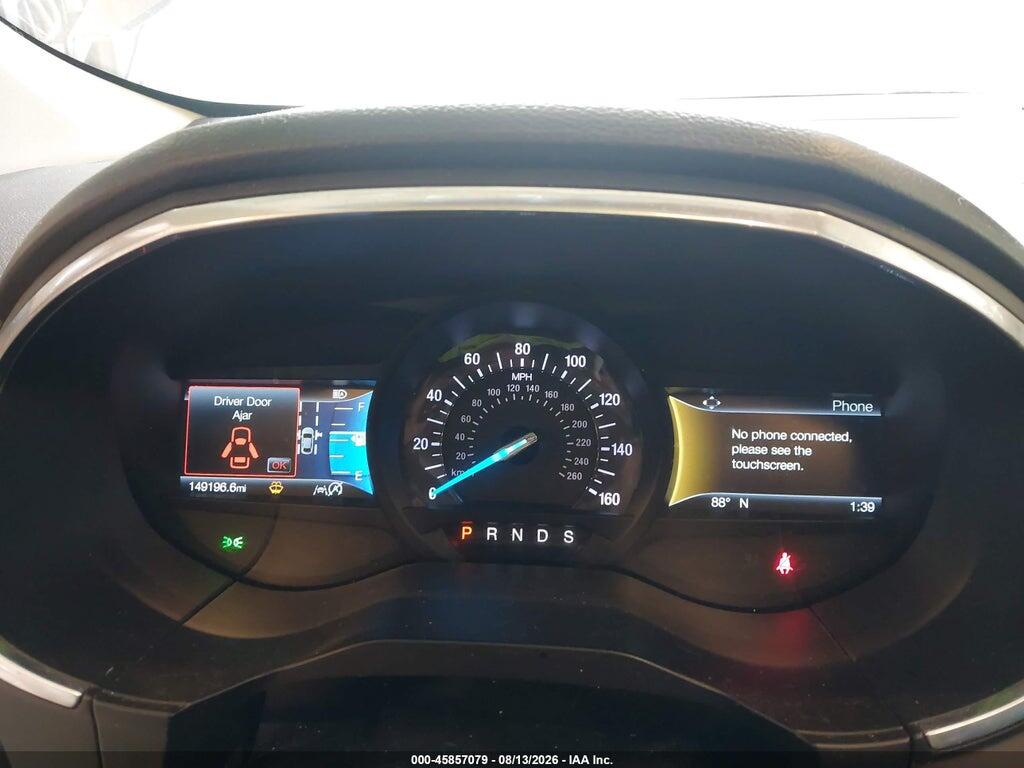 2FMPK3K91KBC02624 2019 FORD EDGE photo no. 7