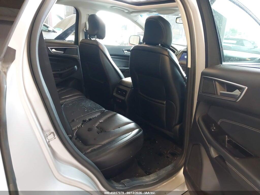 2FMPK3K91KBC02624 2019 FORD EDGE photo no. 8