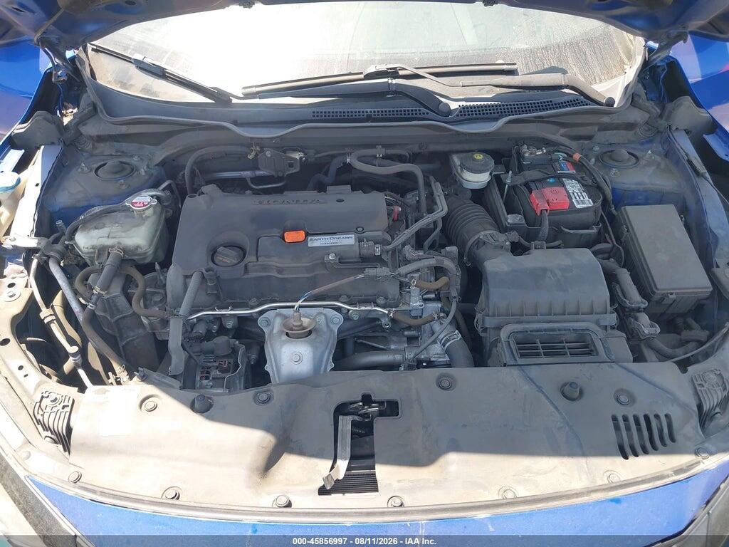 19XFC2F87KE210566 2019 HONDA CIVIC photo no. 10