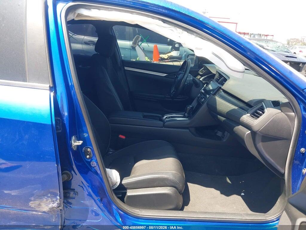 19XFC2F87KE210566 2019 HONDA CIVIC photo no. 5