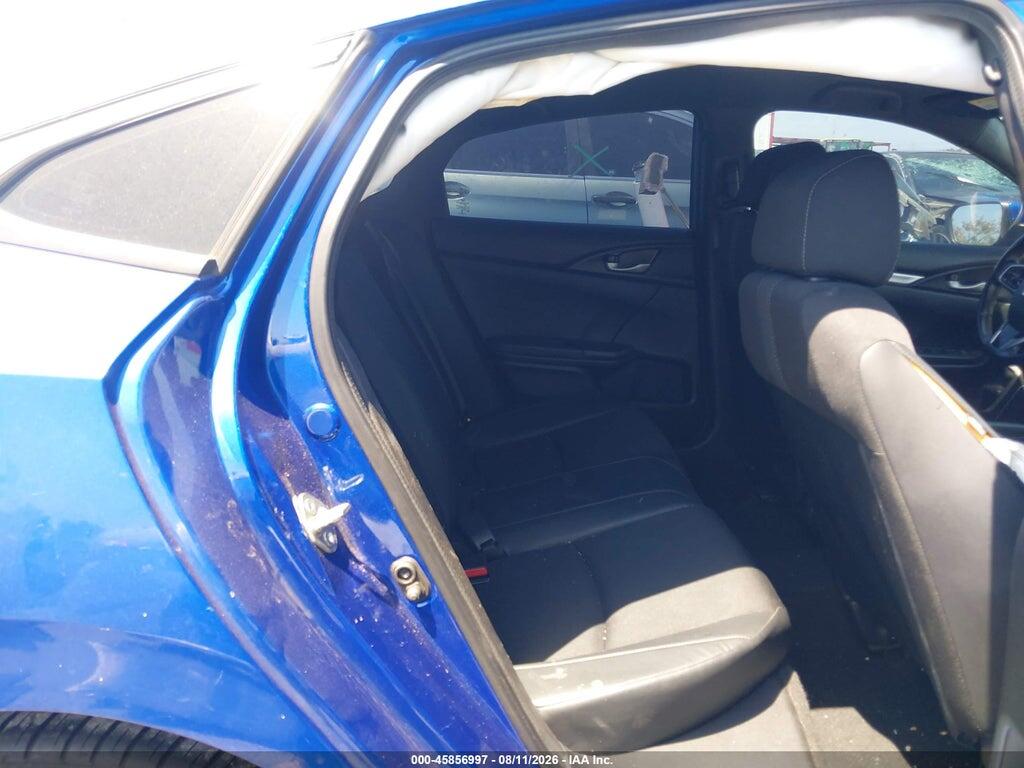 19XFC2F87KE210566 2019 HONDA CIVIC photo no. 8