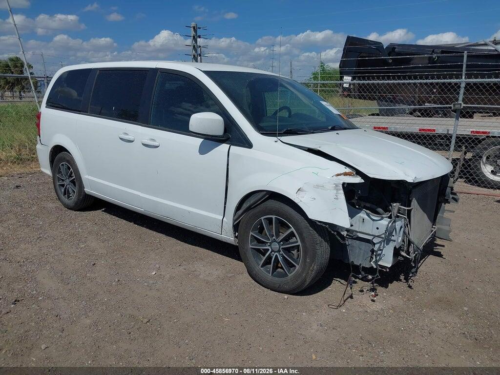 2C4RDGEGXKR618834 2019 DODGE GRAND CARAVAN photo no. 1