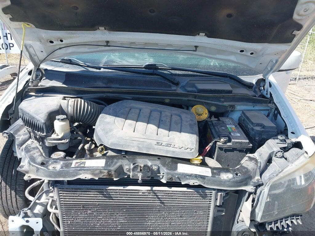 2C4RDGEGXKR618834 2019 DODGE GRAND CARAVAN photo no. 10
