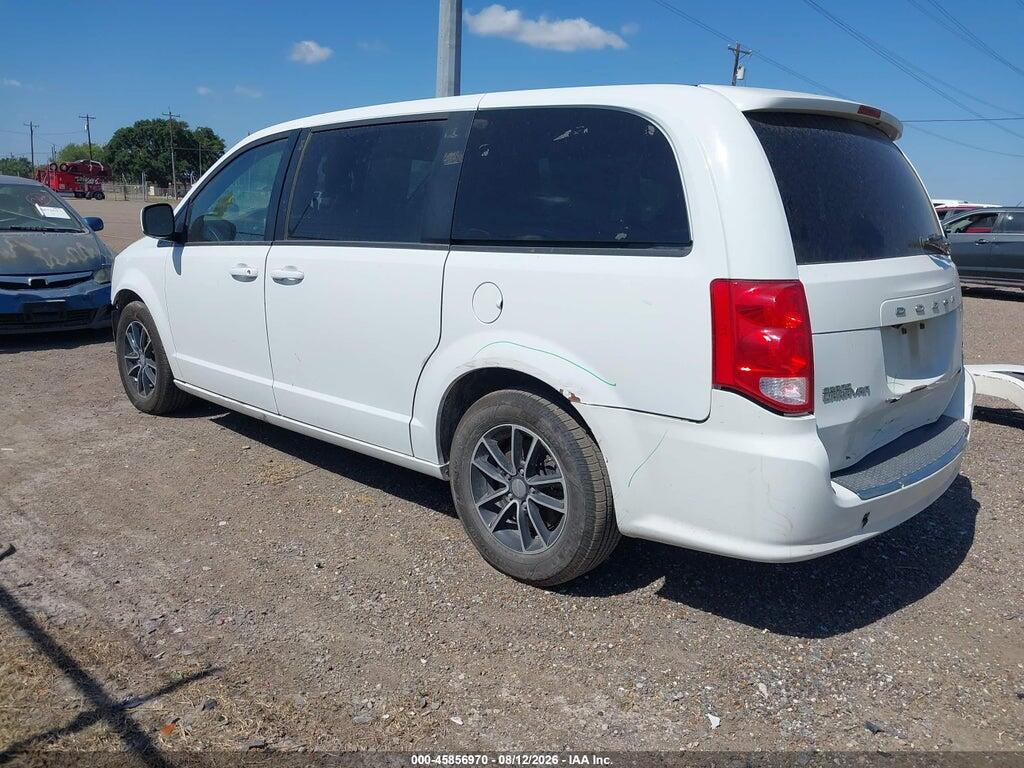 2C4RDGEGXKR618834 2019 DODGE GRAND CARAVAN photo no. 3