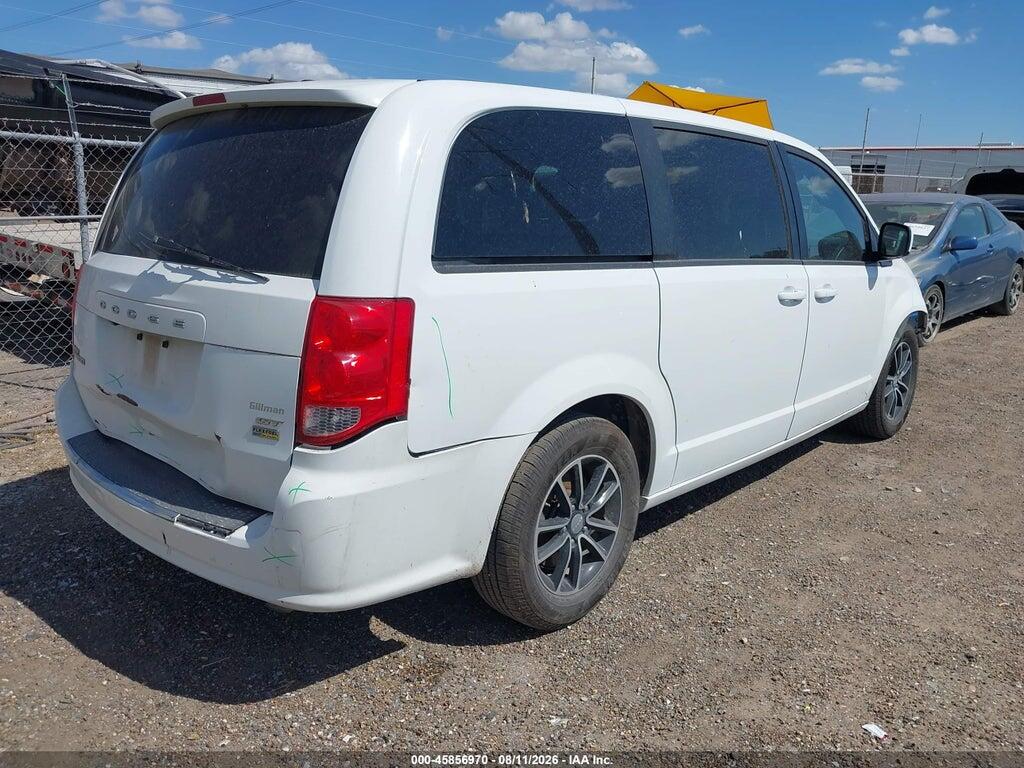 2C4RDGEGXKR618834 2019 DODGE GRAND CARAVAN photo no. 4