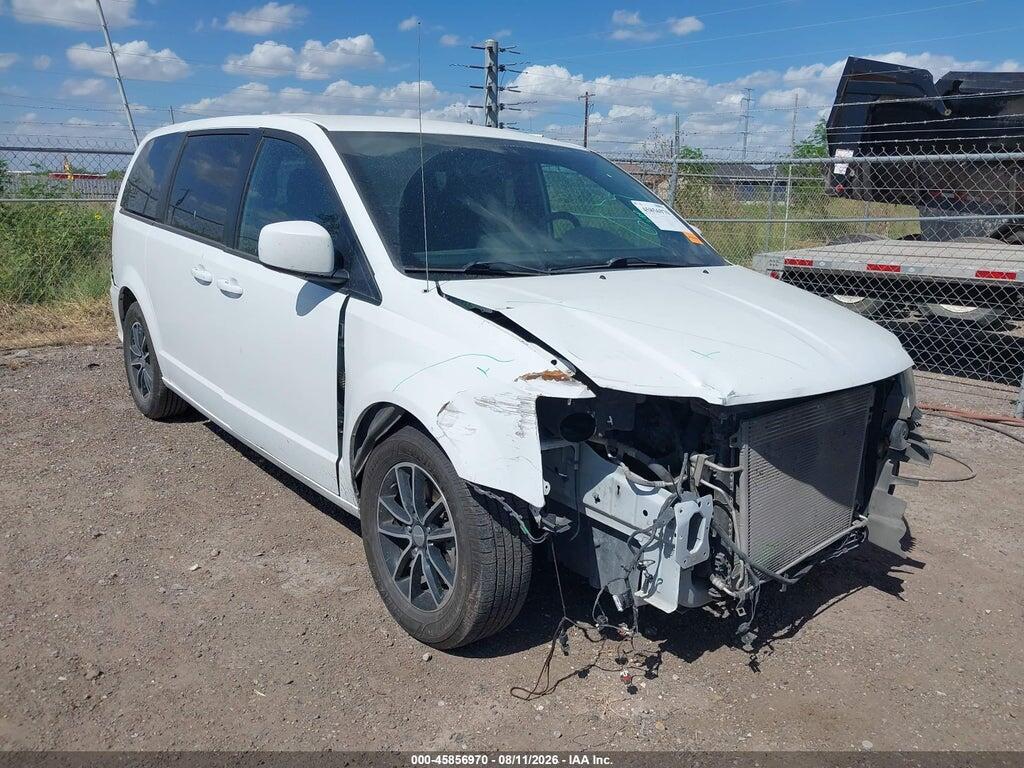 2C4RDGEGXKR618834 2019 DODGE GRAND CARAVAN photo no. 6