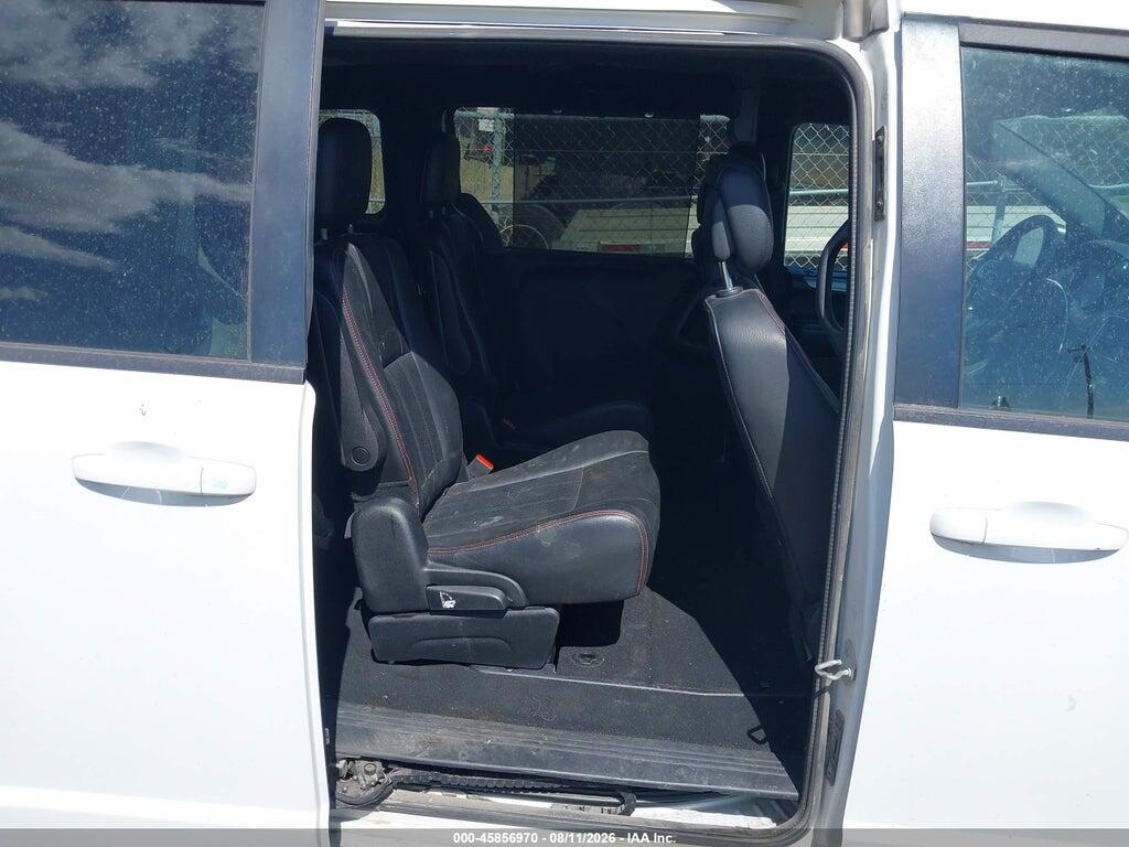 2C4RDGEGXKR618834 2019 DODGE GRAND CARAVAN photo no. 8