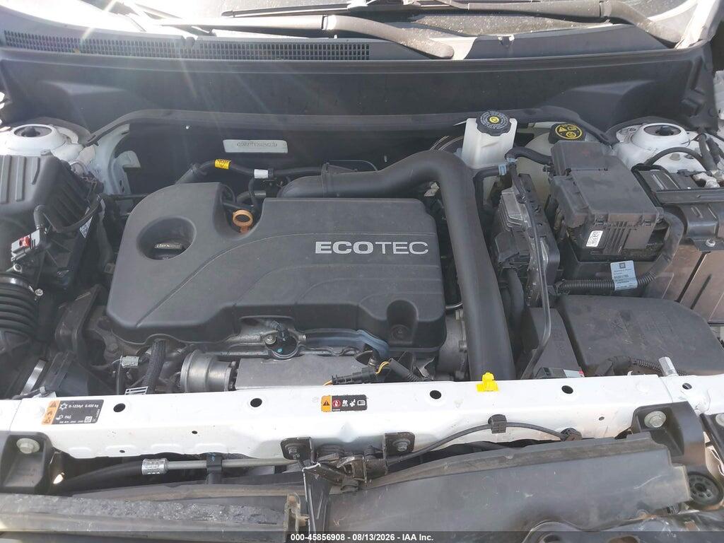 2GNAXTEV7K6258278 2019 CHEVROLET EQUINOX photo no. 10