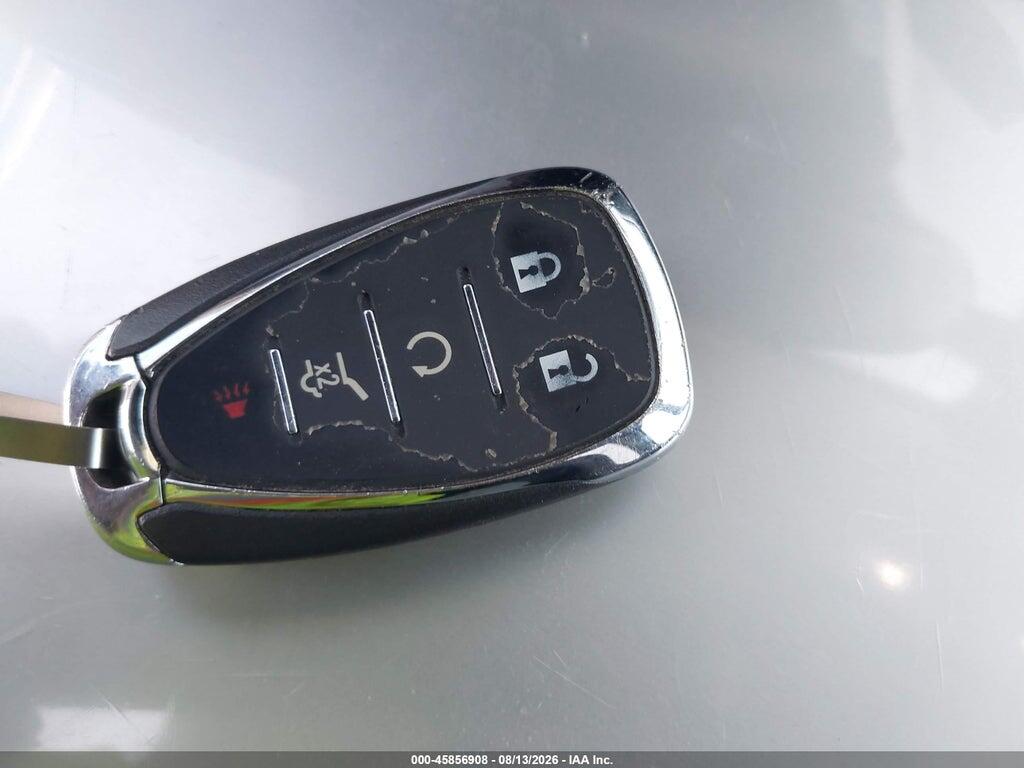 2GNAXTEV7K6258278 2019 CHEVROLET EQUINOX photo no. 11