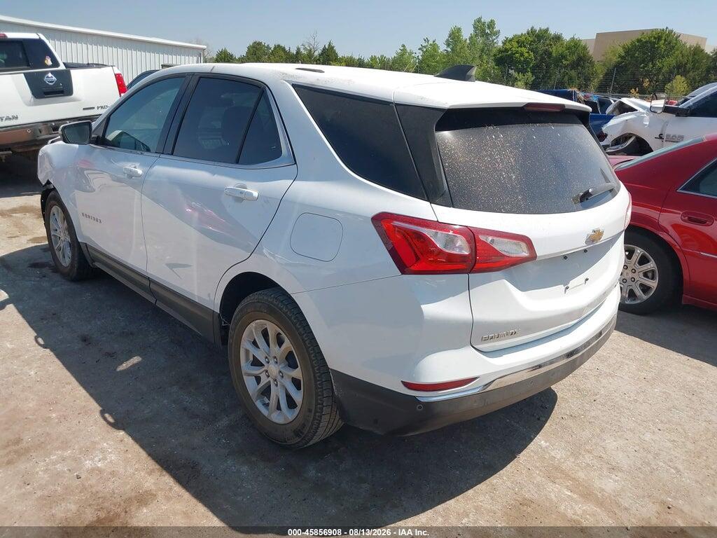 2GNAXTEV7K6258278 2019 CHEVROLET EQUINOX photo no. 3