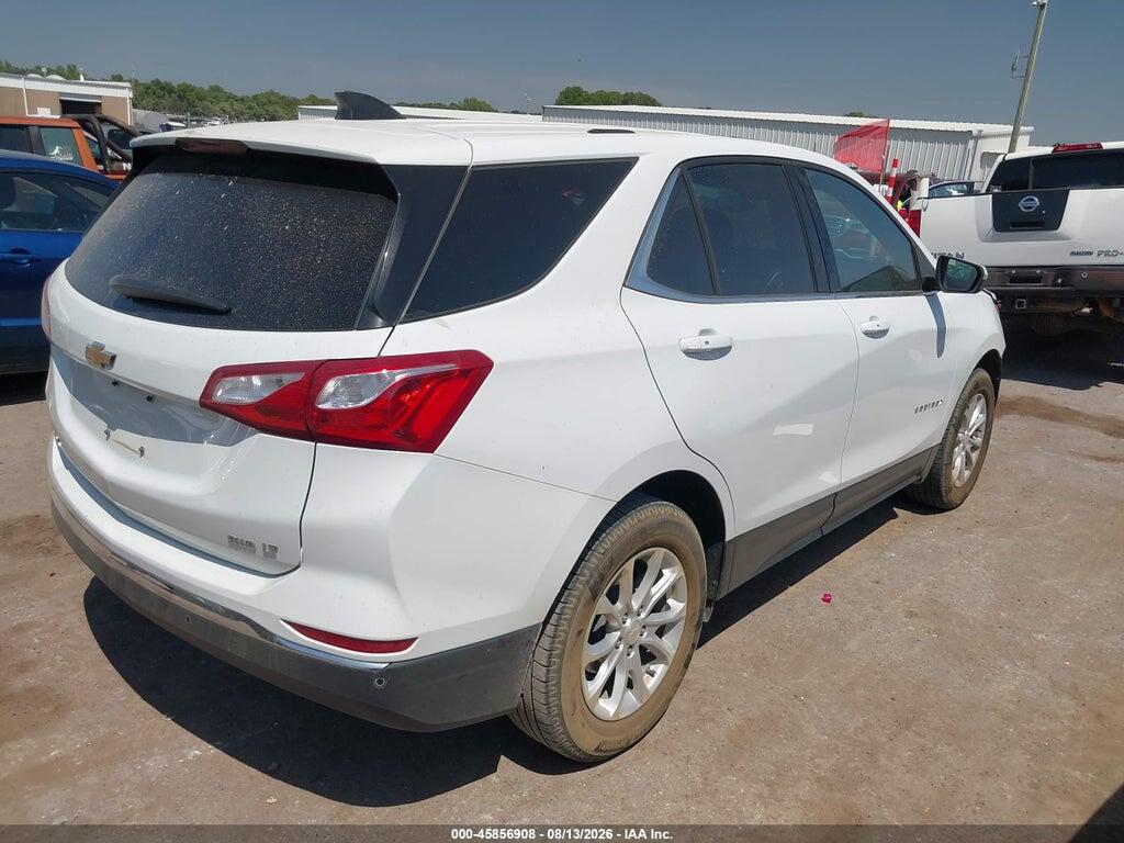 2GNAXTEV7K6258278 2019 CHEVROLET EQUINOX photo no. 4