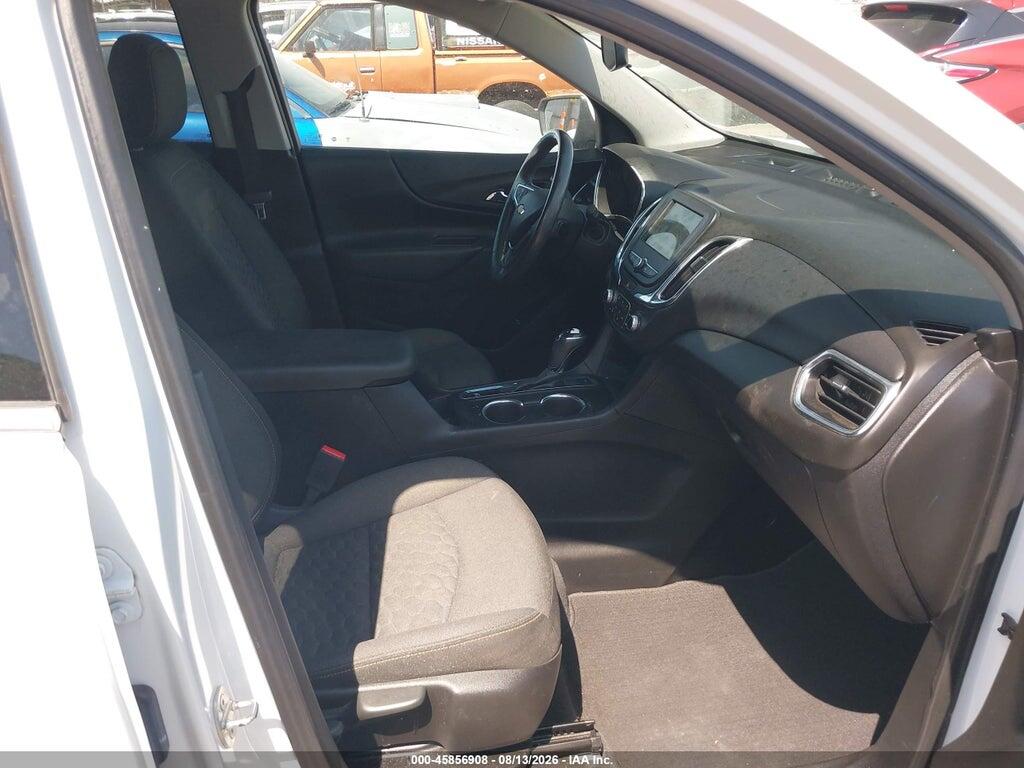 2GNAXTEV7K6258278 2019 CHEVROLET EQUINOX photo no. 5