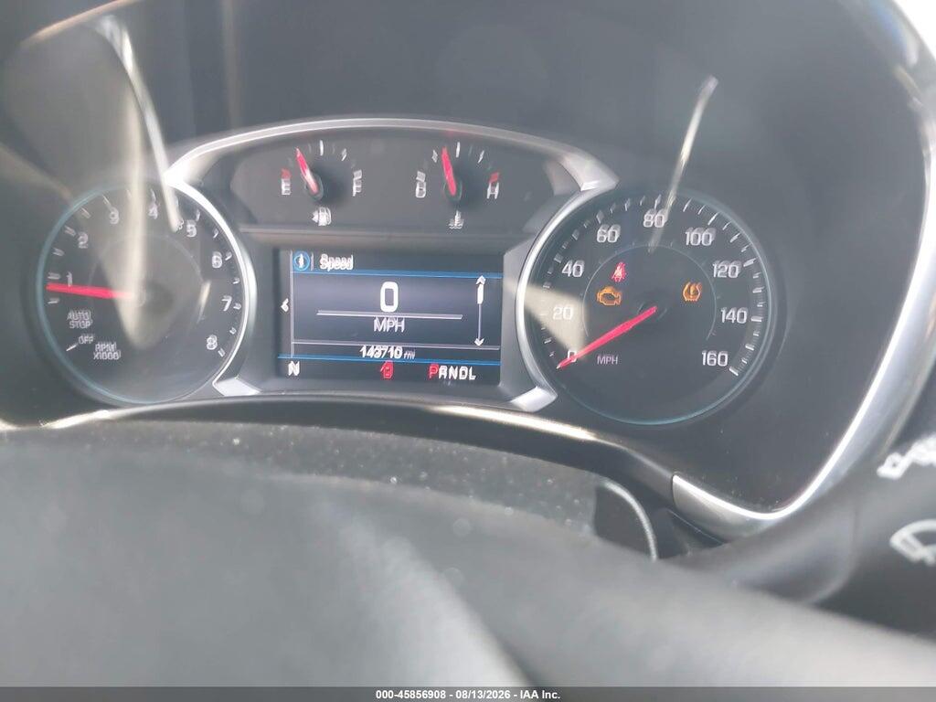 2GNAXTEV7K6258278 2019 CHEVROLET EQUINOX photo no. 7