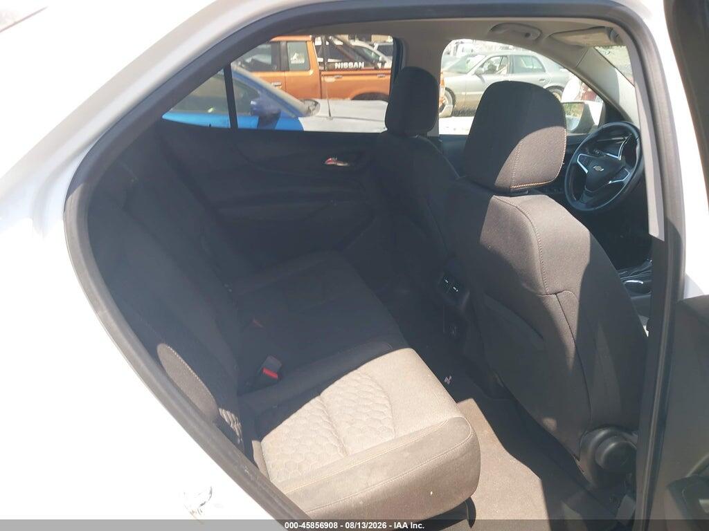 2GNAXTEV7K6258278 2019 CHEVROLET EQUINOX photo no. 8