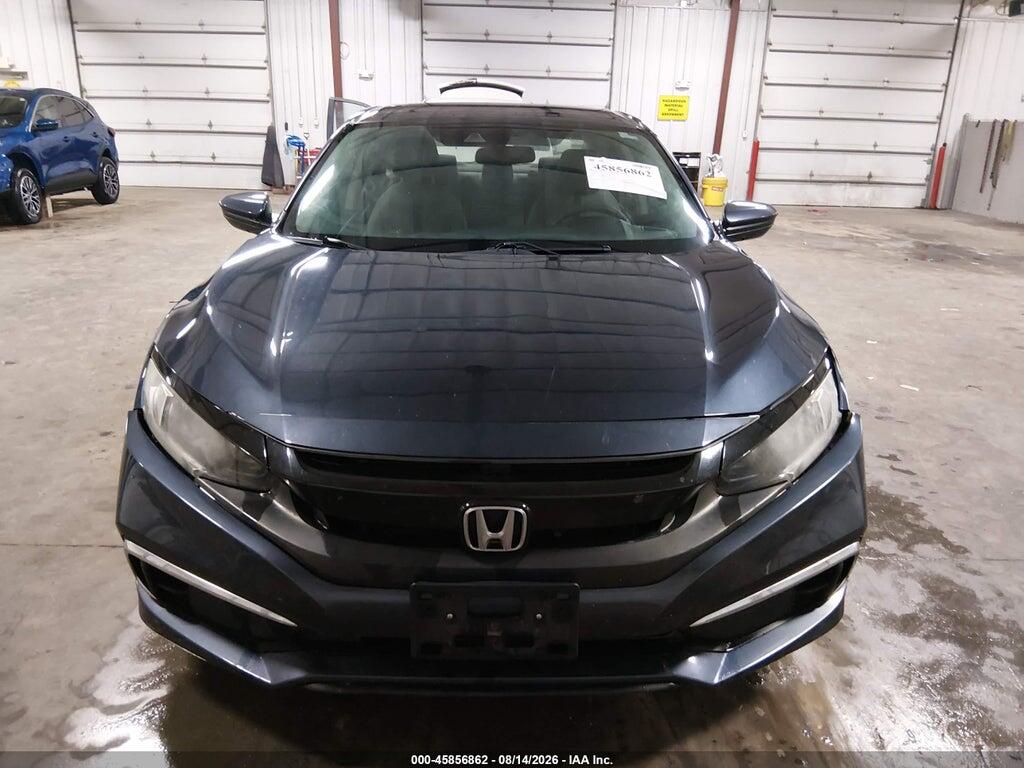 19XFC2F68KE003537 2019 HONDA CIVIC photo no. 12