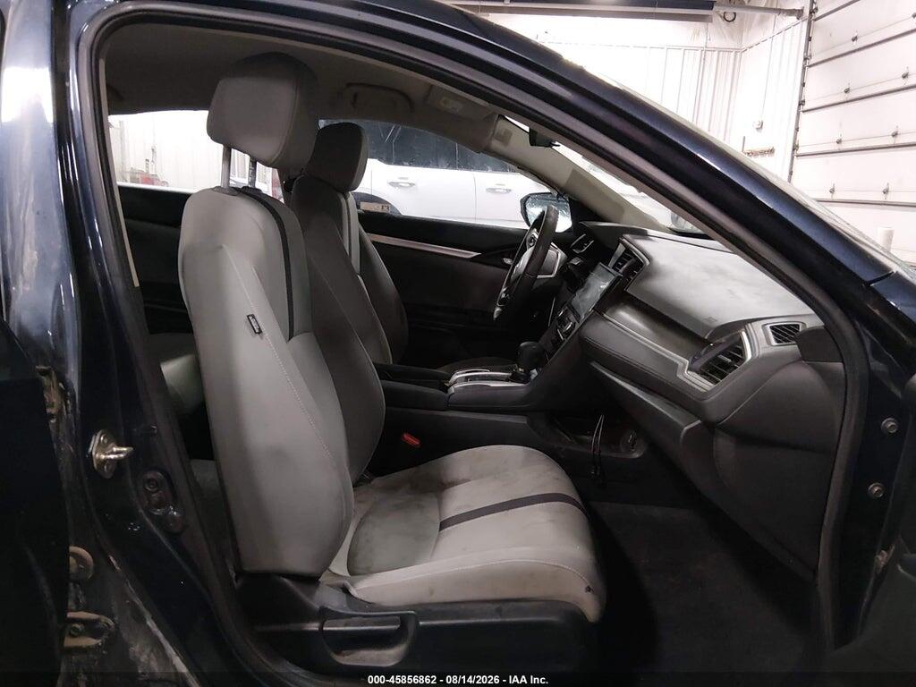 19XFC2F68KE003537 2019 HONDA CIVIC photo no. 5