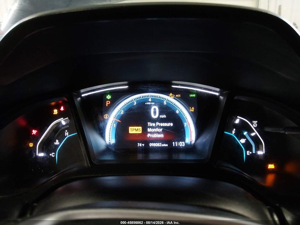 19XFC2F68KE003537 2019 HONDA CIVIC photo no. 7