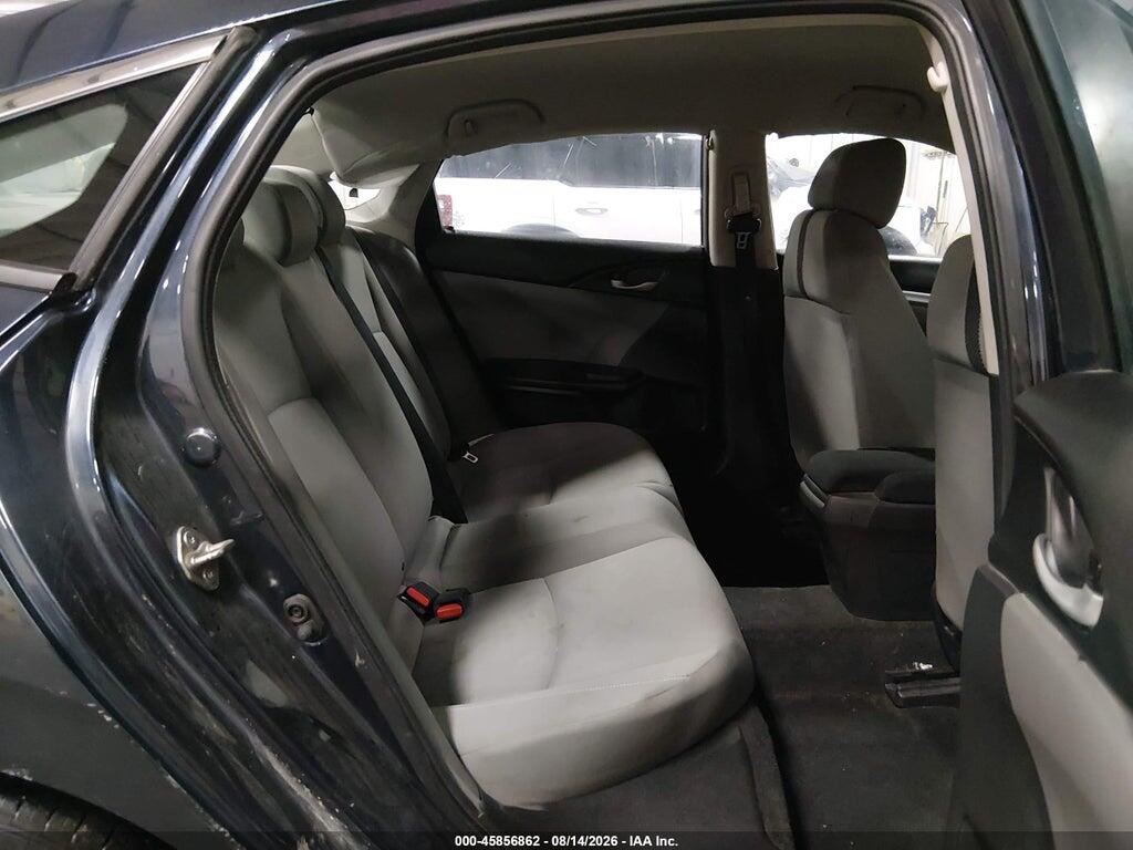 19XFC2F68KE003537 2019 HONDA CIVIC photo no. 8
