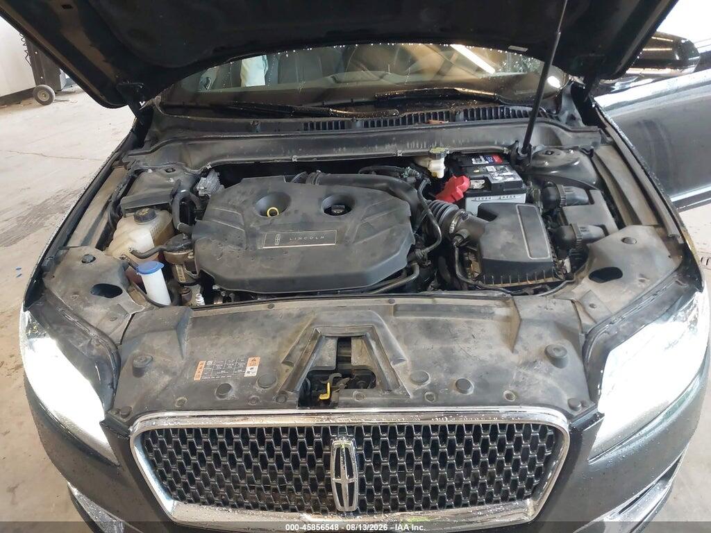 3LN6L5C98KR630971 2019 LINCOLN MKZ photo no. 10