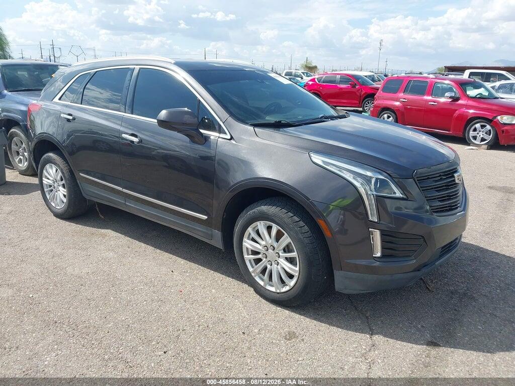 1GYKNARS0KZ114478 2019 CADILLAC XT5 photo no. 1