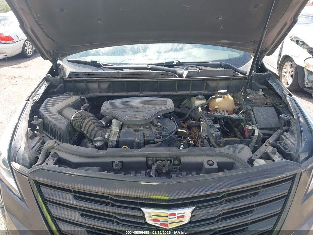 1GYKNARS0KZ114478 2019 CADILLAC XT5 photo no. 10