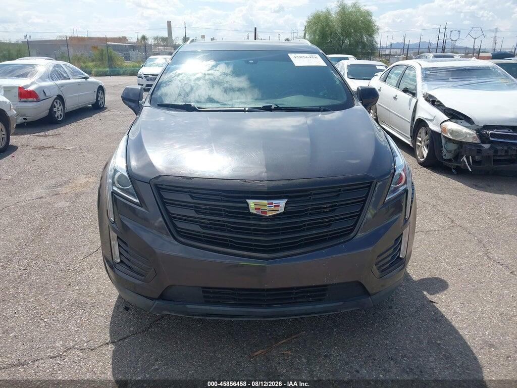 1GYKNARS0KZ114478 2019 CADILLAC XT5 photo no. 11