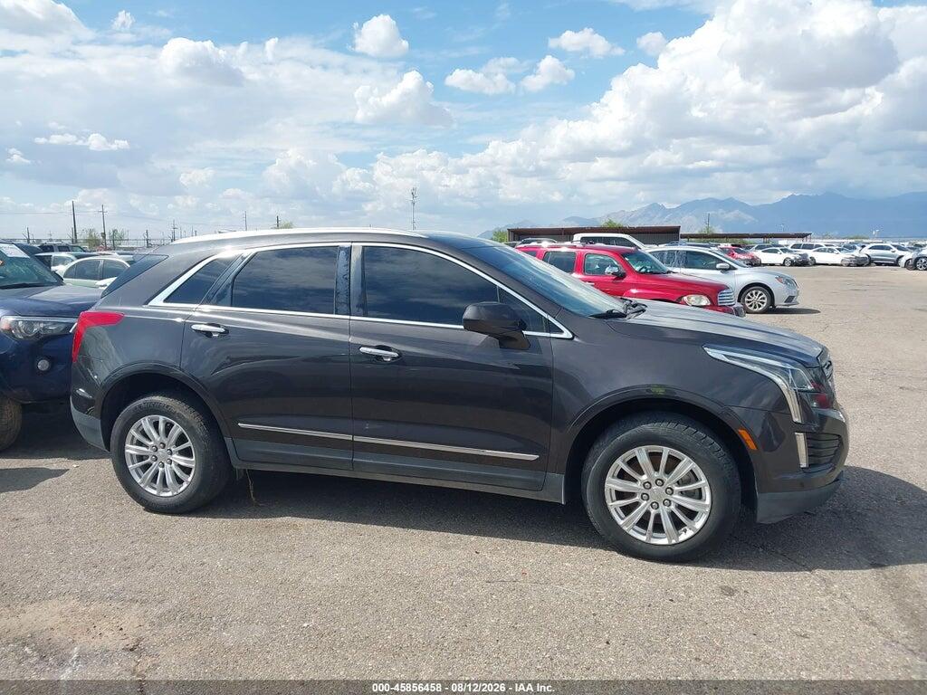 1GYKNARS0KZ114478 2019 CADILLAC XT5 photo no. 12