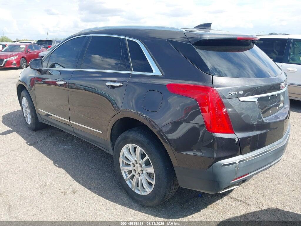 1GYKNARS0KZ114478 2019 CADILLAC XT5 photo no. 3
