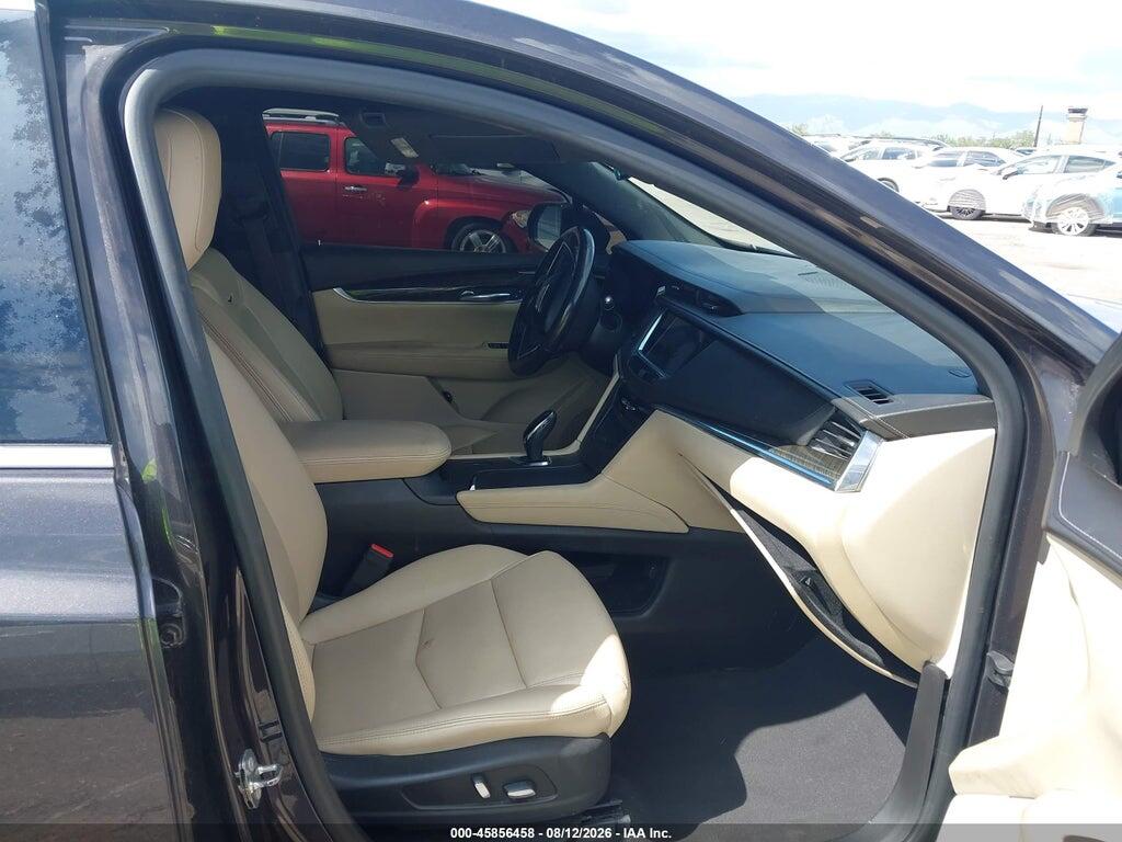 1GYKNARS0KZ114478 2019 CADILLAC XT5 photo no. 5