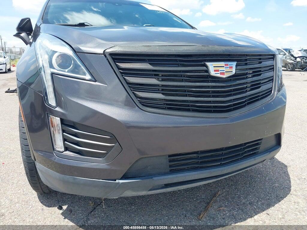 1GYKNARS0KZ114478 2019 CADILLAC XT5 photo no. 6