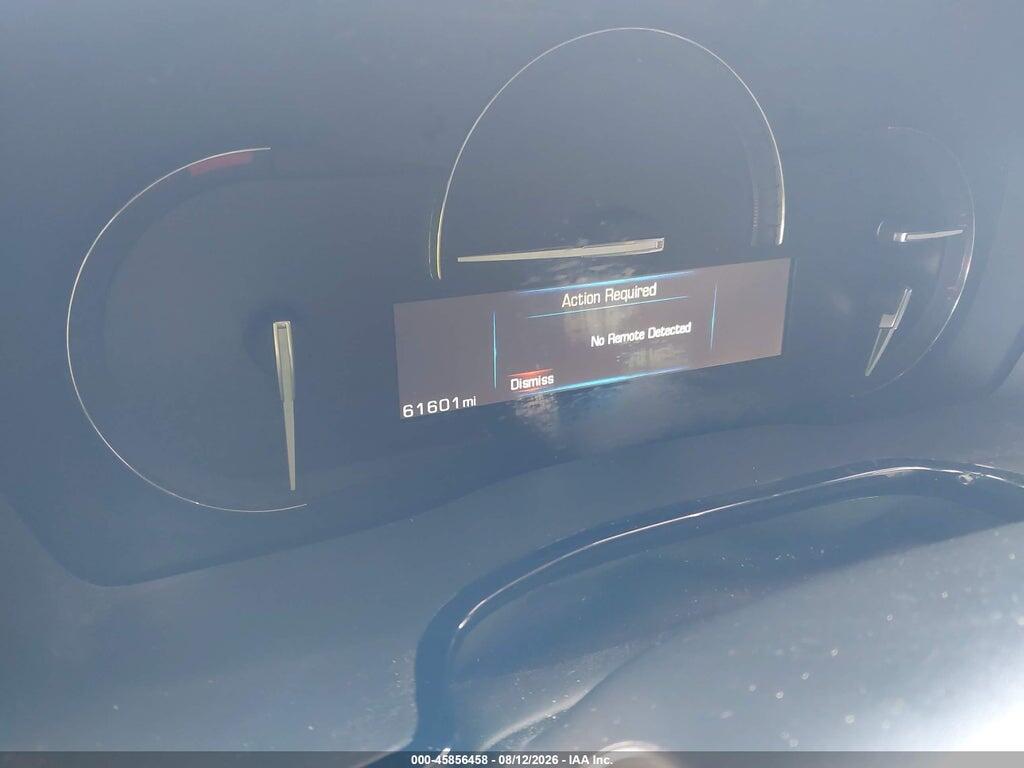 1GYKNARS0KZ114478 2019 CADILLAC XT5 photo no. 7