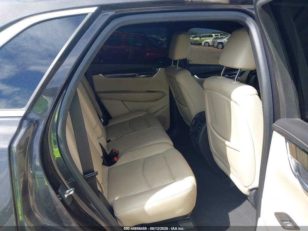 1GYKNARS0KZ114478 2019 CADILLAC XT5 photo no. 8
