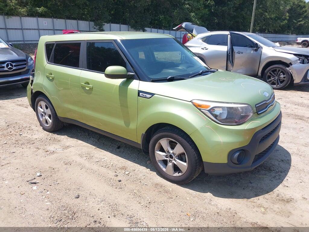 KNDJN2A29K7915876 2019 KIA SOUL photo no. 1