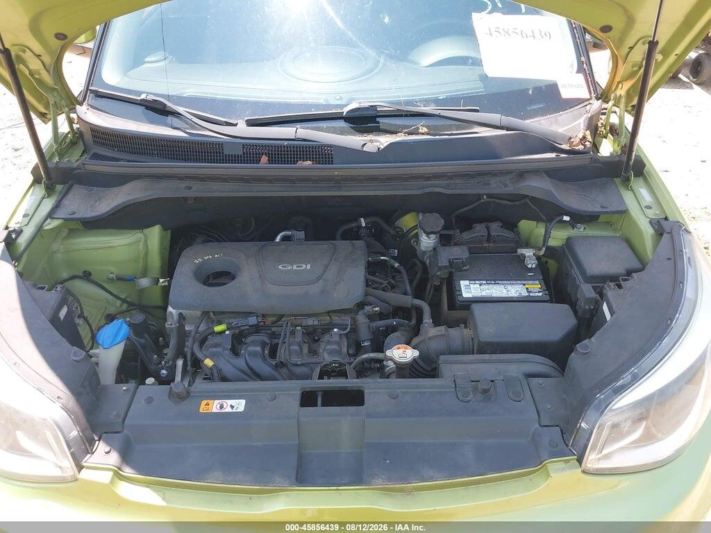KNDJN2A29K7915876 2019 KIA SOUL photo no. 10