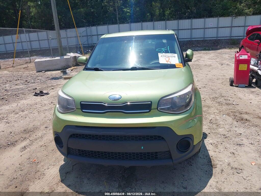 KNDJN2A29K7915876 2019 KIA SOUL photo no. 12