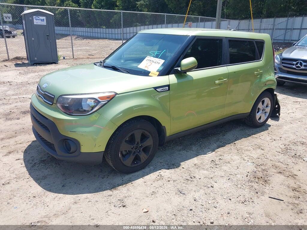 KNDJN2A29K7915876 2019 KIA SOUL photo no. 2