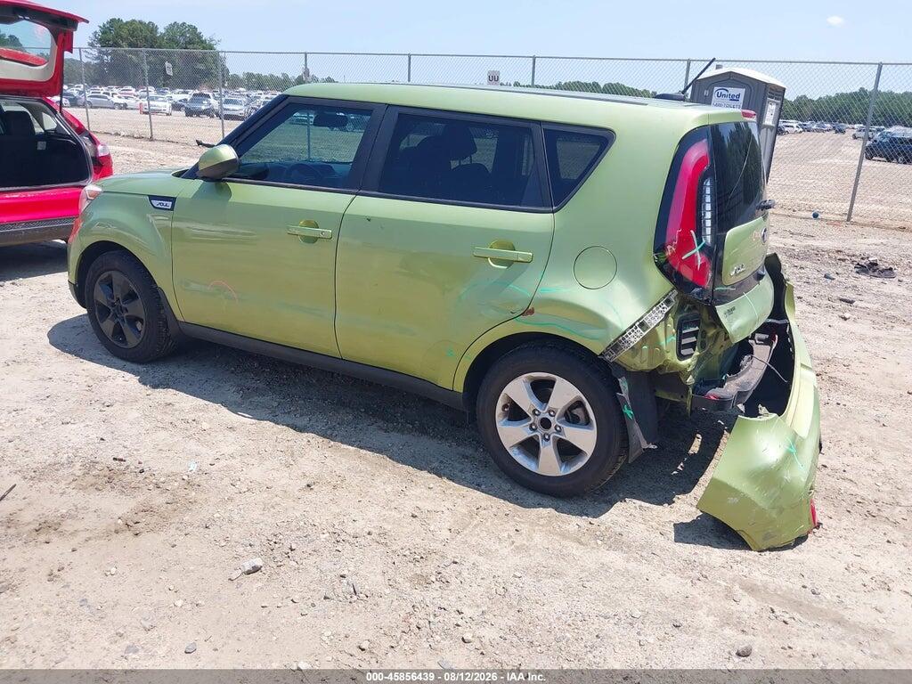 KNDJN2A29K7915876 2019 KIA SOUL photo no. 3