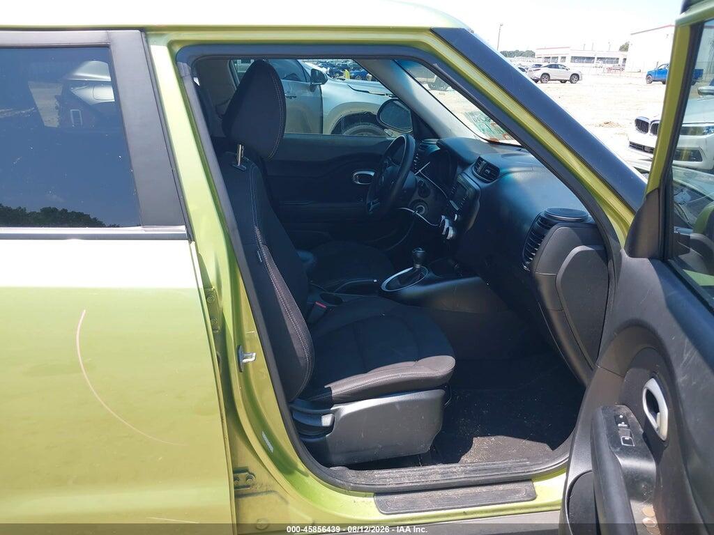 KNDJN2A29K7915876 2019 KIA SOUL photo no. 5