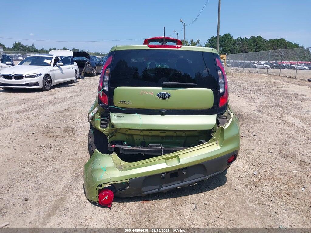 KNDJN2A29K7915876 2019 KIA SOUL photo no. 6