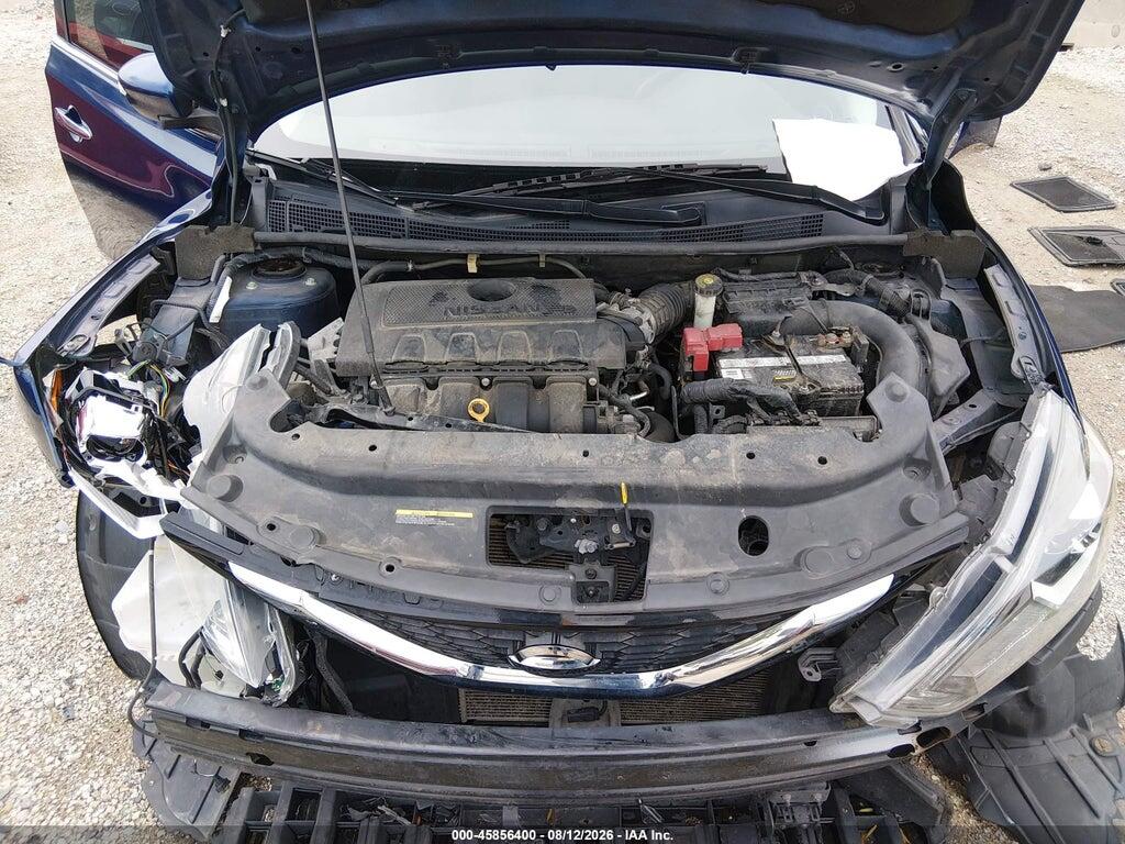 3N1AB7AP6KY340400 2019 NISSAN SENTRA photo no. 10