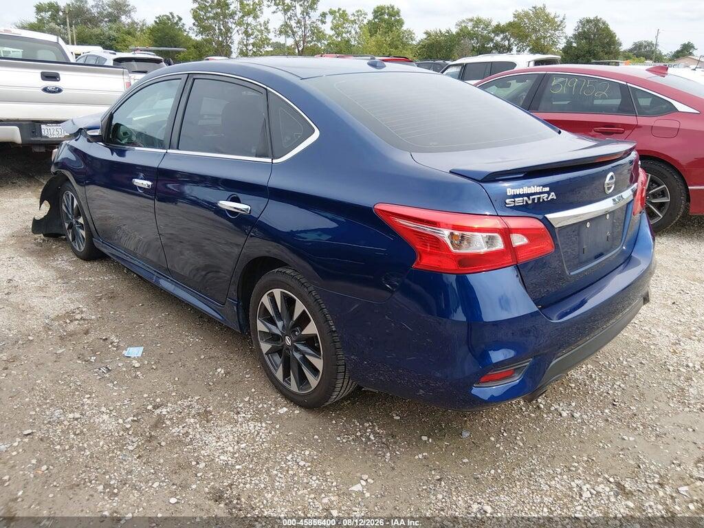 3N1AB7AP6KY340400 2019 NISSAN SENTRA photo no. 3